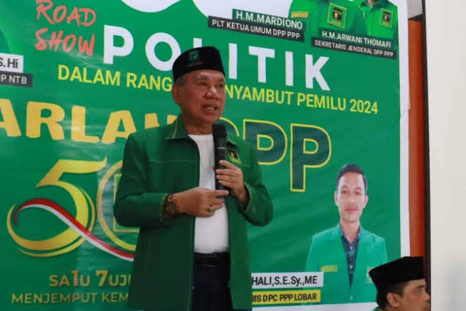 
					Beri Harapan Palsu, Ketua PPP NTB Muzihir Dituding Penghianat