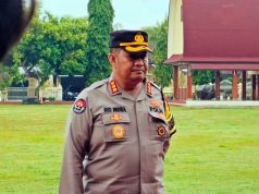 Polda NTB, Masyarakat NTB Diimbau Jaga Kamtibmas Pasca Unjuk Rasa Terkait Putusan MK