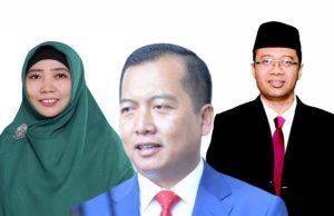 Ini Harta Kekayaan Cagub NTB; Rohmi Terkaya, Iqbal dan Zulkieflimansyah Menyusul