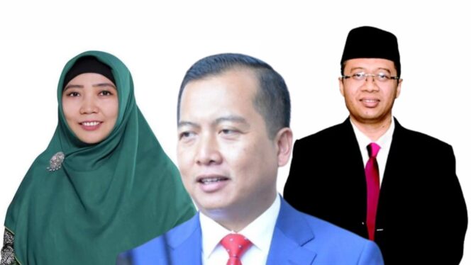 
					Ini Harta Kekayaan Cagub NTB; Rohmi Terkaya, Iqbal dan Zulkieflimansyah Menyusul