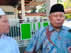 Sukiman: Loyalis Kami dari Semua Organisasi dan Elemen Bergerak Memenangkan RAMAH