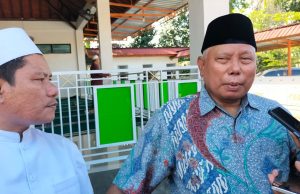 Sukiman: Loyalis Kami dari Semua Organisasi dan Elemen Bergerak Memenangkan RAMAH