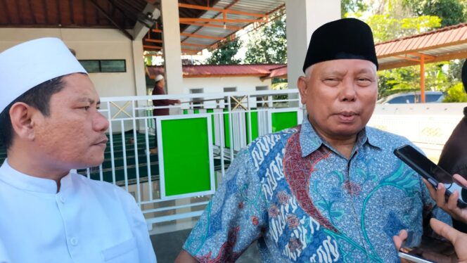 
					Sukiman: Loyalis Kami dari Semua Organisasi dan Elemen Bergerak Memenangkan RAMAH