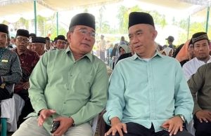 Luthfi-Wahid Siapkan Program Unggulan, 1 Desa 1 Milyar
