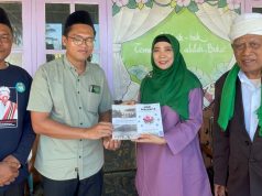 Kunjungan Rohmi ke Rumah Putih Kadindi bentuk Penghormatan dan Empati terhadap Perjuangan Transmigran Warga Lombok