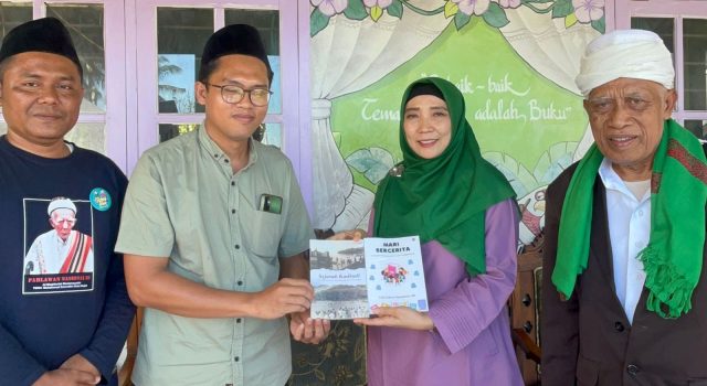 Kunjungan Rohmi ke Rumah Putih Kadindi bentuk Penghormatan dan Empati terhadap Perjuangan Transmigran Warga Lombok