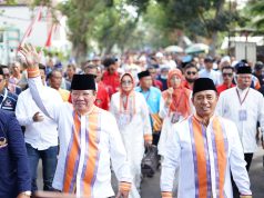 Selain Memekarkan Desa, RAMAH Berkomitmen Tambah Insentif Perangkat Desa hingga Pekasih