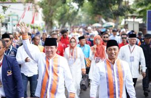 Selain Memekarkan Desa, RAMAH Berkomitmen Tambah Insentif Perangkat Desa hingga Pekasih