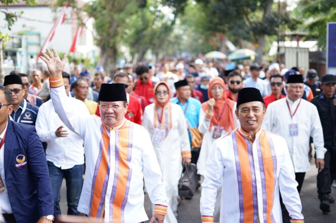 
					Selain Memekarkan Desa, RAMAH Berkomitmen Tambah Insentif Perangkat Desa hingga Pekasih