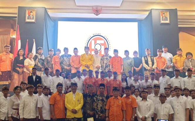 
					Pengurus Baru Prajaniti Hindu NTB Resmi Dilantik Hari Ini