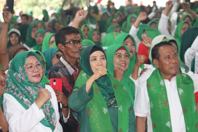 
					Popularitas Ummi Rohmi Makin Tinggi Pasca Safari di Sumbawa
