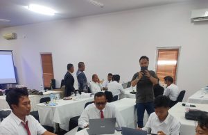 DPP KAI dan Universitas Ibnu Chaldun Gelar Ujian Profesi Advokat