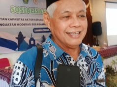Nanang Samoedra Minta Pendukung dan Simpatisan Solid Dukung RAMAH