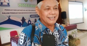 Nanang Samoedra Minta Pendukung dan Simpatisan Solid Dukung RAMAH