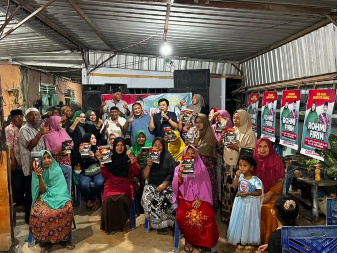 
					Rohmi Firin Ditantang Ciptakan Satu Kecamatan Satu Doktor