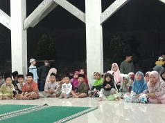 Peringati Maulid Nabi, Remaja Masjid Al-Ikhlas laksanakan berbagai Lomba