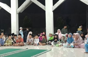 Peringati Maulid Nabi, Remaja Masjid Al-Ikhlas laksanakan berbagai Lomba