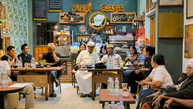 
					Kukuhkan Kebersamaan dan Sinergi, Tokoh Ormas Hindu NTB Gelar Pertemuan Penting