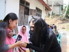 Masyarakat Lombok Tengah Kenang Jasa Almarhum HBK