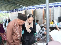 HBK Peduli Berkomitmen Perhatikan Kesehatan Masyarakat Pulau Lombok