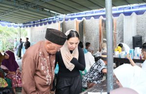 HBK Peduli Berkomitmen Perhatikan Kesehatan Masyarakat Pulau Lombok