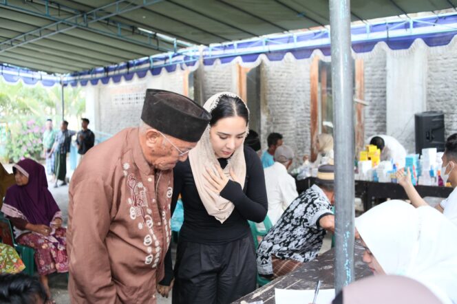 
					HBK Peduli Berkomitmen Perhatikan Kesehatan Masyarakat Pulau Lombok