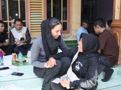 HBK Peduli dan Partai Gerindra Komitmen Perhatikan Kesehatan Masyarakat Kota Mataram