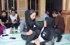 HBK Peduli dan Partai Gerindra Komitmen Perhatikan Kesehatan Masyarakat Kota Mataram