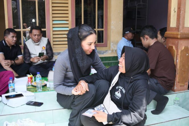 
					HBK Peduli dan Partai Gerindra Komitmen Perhatikan Kesehatan Masyarakat Kota Mataram