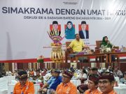 Prajaniti NTB Diskusi Ide dan Gagasan Bersama Para Bacagub