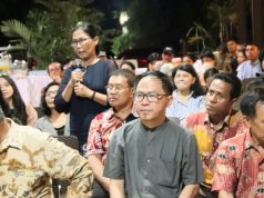 Komunitas Pendeta dan Umat Kristiani Dukung Rohmi-Firin