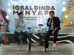 Ini Penjelasan Lalu Iqbal Terkait Isu akan Membubarkan Program Beasiswa