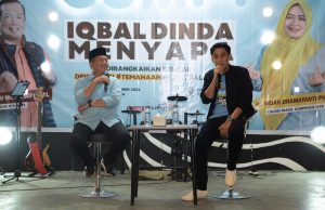 Ini Penjelasan Lalu Iqbal Terkait Isu akan Membubarkan Program Beasiswa