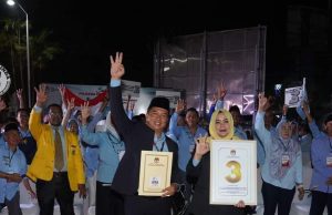 Iqbal-Dinda Dapat Nomor Urut 3, Ini Tanda-tanda Alam