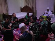 Pangdam Udayana Sowan ke TGH. Turmudzi Badaruddin Bagu