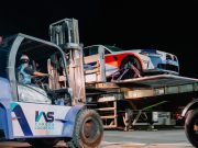 IAS Tuntas Tangani Kargo Logistik MotoGP 2024 Mandalika Lombok