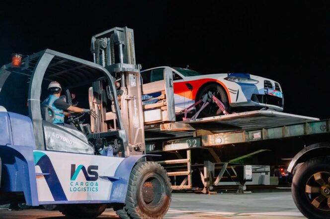 
					IAS Tuntas Tangani Kargo Logistik MotoGP 2024 Mandalika Lombok