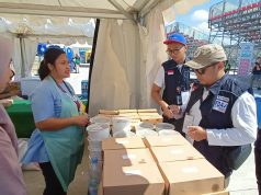 Balai Besar POM Mataram Uji Keamanan Konsumsi Produk UMKM di Sirkuit Mandalika