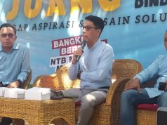 Event Jalan Sehat dan Deklarasi Iqbal-Dinda Diperkirakan Lebih dari 20 Ribu Peserta