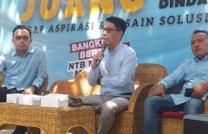 Event Jalan Sehat dan Deklarasi Iqbal-Dinda Diperkirakan Lebih dari 20 Ribu Peserta