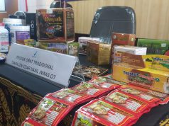 Balai Besar POM Mataram Temukan 70 Jenis Produk Ilegal Mengandung Bahan Kimia Obat