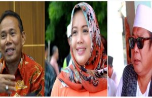 Intip Harta Kekayaan Cawagub NTB, Siapakah Paling Tajir?