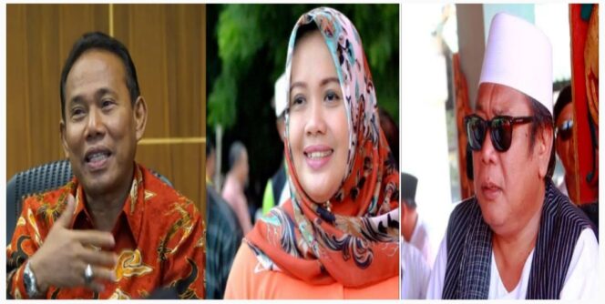 
					Intip Harta Kekayaan Cawagub NTB, Siapakah Paling Tajir?