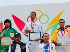 NTB Raih 8 Medali Emas 11 Perak dan 17 Perunggu di PON XXI Aceh-Sumut