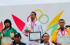 NTB Raih 8 Medali Emas 11 Perak dan 17 Perunggu di PON XXI Aceh-Sumut