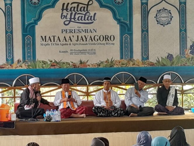 
					TGH Fadli FT Serukan Jamaah Yatofa Dukung Pasangan RAMAH di Pilkada Lombok Timur