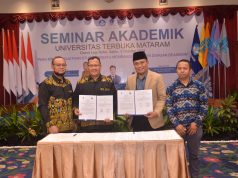 Universitas Terbuka Tiadakan Batas Waktu Tempuh Pendidikan