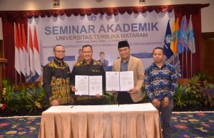 Universitas Terbuka Tiadakan Batas Waktu Tempuh Pendidikan