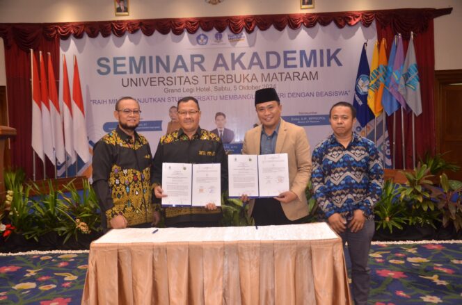 
					Universitas Terbuka Tiadakan Batas Waktu Tempuh Pendidikan