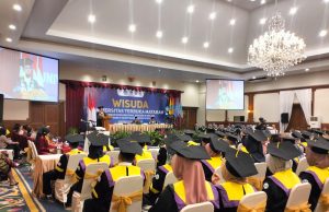 Universitas Terbuka Gelar Wisuda Periode II Tahun 2024